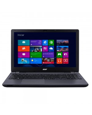 NX.MQYAL.018 - Acer - Notebook Aspire E E5-571-55FV i5-5200U 4GB 1TB W8.1Pro