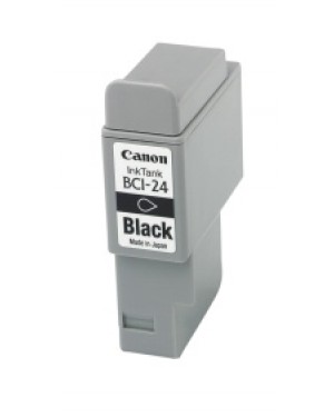 6881A032 - Canon - Cartucho de tinta BCI24BK preto