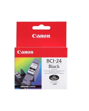 6881A063 - Canon - Cartucho de tinta BCI-24 preto S300
