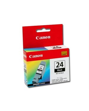 6882A003 - Canon - Cartucho de tinta BCI-24CL ciano magenta amarelo i250 i320 i350 i450 i455 i470D i475D MultiPASS F20 MP360 MP3