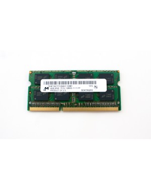 691739-001 - HP - Memoria RAM 1x2GB 2GB DDR3 1600MHz 1.35V