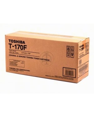 6A000000312 - Toshiba - Toner T-170F preto eSTUDIO 170F