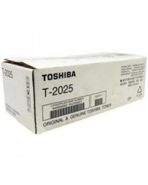 6A000000932 - Toshiba - Toner T2025 preto eStudio 200S