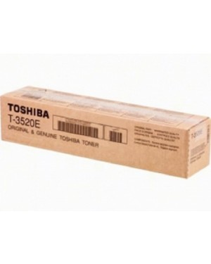 6AJ00000037 - Toshiba - Toner T-3520-E preto EStudio 350 352 450