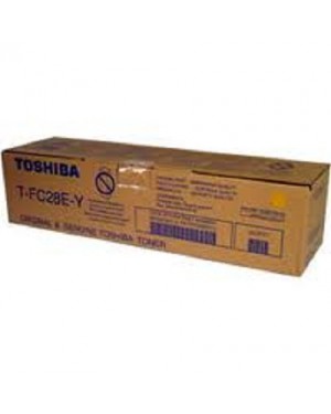 6AJ00000081 - Toshiba - Toner T-FC25E-Y amarelo EStudio 2040C/2540C/3040C/3540C/4540C