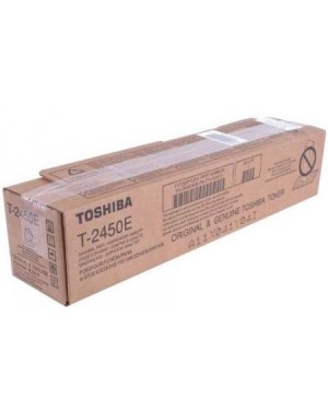 6AJ00000088 - Toshiba - Toner T-2450E preto eSTUDIO 195 223 225 243 245
