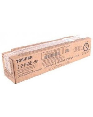 6AJ00000089 - Toshiba - Toner T-2450E5K preto eSTUDIO223 eSTUDIO243
