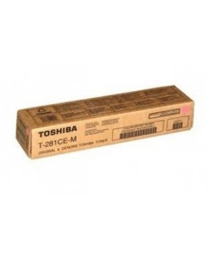 6AK00000047 - Toshiba - Toner T-281CE-M magenta eSTUDIO 281 351 451