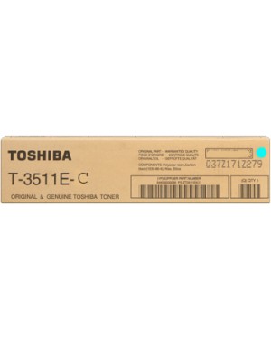 6AK00000054 - Toshiba - Toner T-3511EC ciano eStudio 3511
