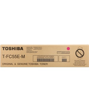 6AK00000116 - Toshiba - Toner T-FC55E-M magenta eStudio 5520C / 6520C 6530C