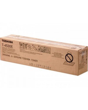 6AK00000134 - Toshiba - Toner T-4530E preto eStudio 205L 255 305 355 455
