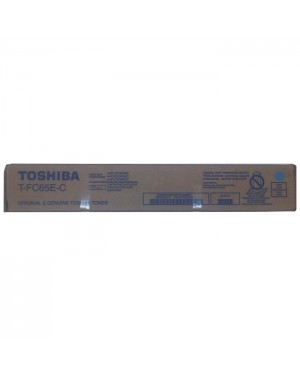 6AK00000179 - Toshiba - Toner T-FC65E-C ciano