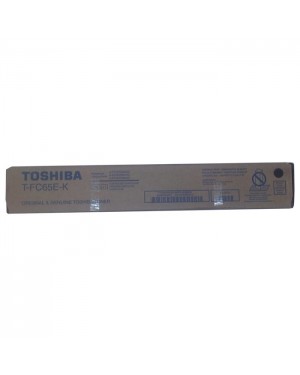 6AK00000181 - Toshiba - Toner T-FC65E-K preto
