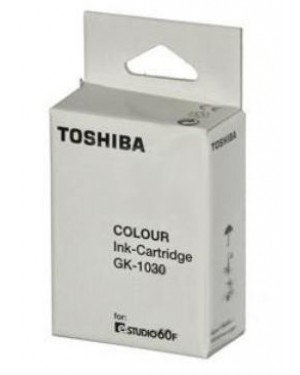 6BC50001030 - Toshiba - Cartucho de tinta GK-1030 preto ESTUDIO 60F