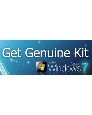6PC-00022 - Microsoft - Software/Licença OEM GGK Windows 7 Professional SP1 32/64-bit, DVD, IT