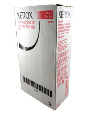 6R1147 - Xerox - Toner preto CopyCentre C65 C75 C90 DC240 DC240ST DC255 DC255S