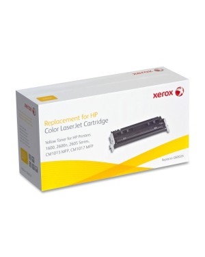 6R1413 - Xerox - Toner amarelo HP 2600 1600 CM1015mfp CM1017mfp