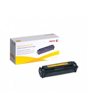 6R1441 - Xerox - Toner amarelo HP CP1201 1215 1510 1515n CM 1300 1320 MFP