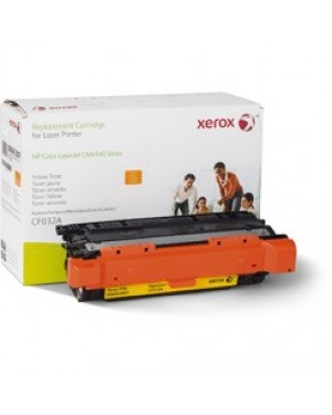 6R3007 - Xerox - Toner amarelo Laser Jet CM4540 Series
