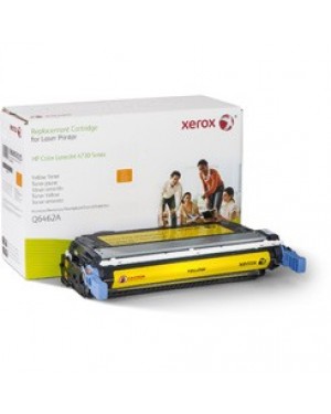 6R3025 - Xerox - Toner amarelo LaserJet 4730 Series CM4730