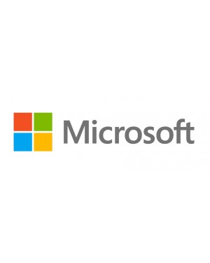 6VC-02072 - Microsoft - Software/Licença MS OPEN-C WinRmtDsktpSrvcs UCAL 2012