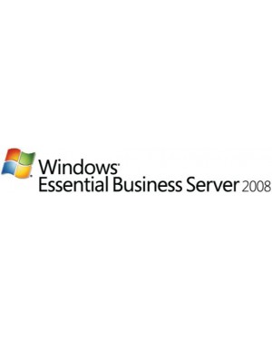 6YA-01232 - Microsoft - Software/Licença Windows Essential Business Server CAL Ste 2008, OLP-NL, 5-lic