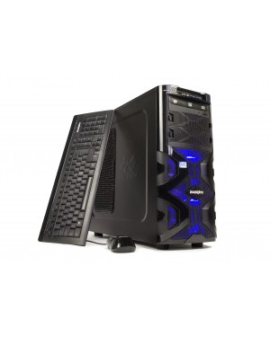 7011-0345 - Zoostorm - Desktop Gaming System / i3-4130 / GTX760 / 8GB