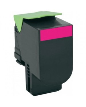 70C20ME - Lexmark - Toner 702ME magenta CS510de CS410dn CS310dn CS310n CS410n CS410dtn CS510