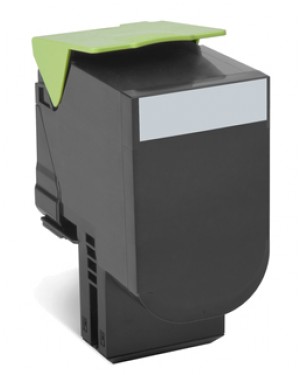 70C8HK0 - Lexmark - Toner preto CS510de/CS410dn/CS310dn/CS310n/CS410n/CS410dtn/CS510