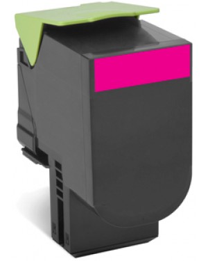70C8HM0 - Lexmark - Toner magenta CS510de CS310dn