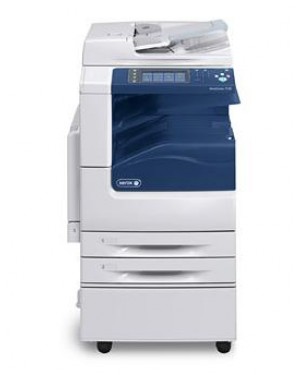 7120V_TJ - Xerox - Impressora multifuncional WorkCentre 7120T laser colorida 20 ppm A3 com rede