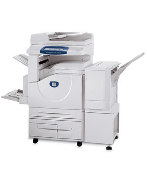 7232V_SL - Xerox - Impressora multifuncional WorkCentre 7232 V_SL laser colorida 32 ppm A3 com rede
