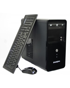 7260-2020 - Zoostorm - Desktop Mini Tower / 1037U / 4GB