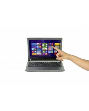 7260-9001 - Zoostorm - Notebook Touchscreen Laptop W310CZ-T / 1037U / 4GB / SSD