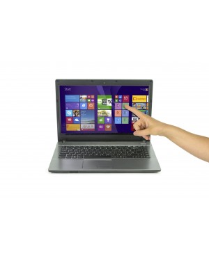 7260-9002 - Zoostorm - Notebook Touchscreen Laptop / 1037U / 8GB / SSD