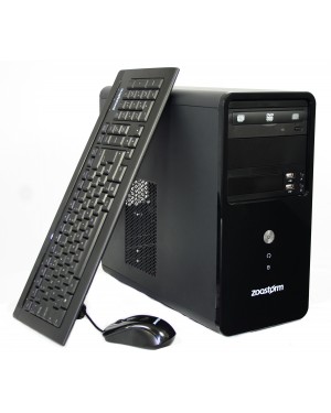 7270-2012 - Zoostorm - Desktop Mini Tower / i7-4790 / 12GB