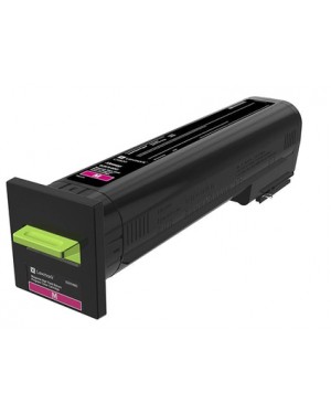 72K2XM0 - Lexmark - Toner magenta CS820de