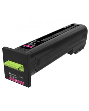 72K2XME - Lexmark - Toner magenta CS820