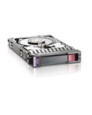 737396-B21 - HP - Disco rígido HD 600GB 12G SAS 15K rpm LFF (3.5-inch) CC Enterprise 3yr Warranty Hard Drive
