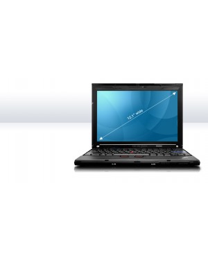 7458M3U - Lenovo - Notebook ThinkPad X200