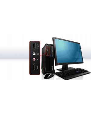 7483AEU - Lenovo - Desktop ThinkCentre M58p
