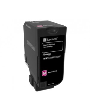 74C0H30 - Lexmark - Toner CS725 magenta