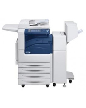 7530V_TB - Xerox - Impressora multifuncional WorkCentre laser colorida 30 ppm A3 com rede