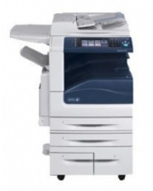 7545V_R - Xerox - Impressora multifuncional laser colorida 45 ppm A3 com rede