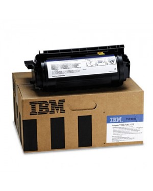 75P4303 - IBM - Toner preto InfoPrint 1332 1352 1372