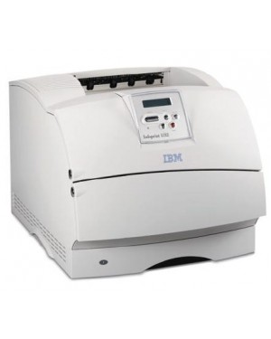 75P4439 - IBM - Impressora laser Infoprint 1000 Series 1332n monocromatica 33 ppm