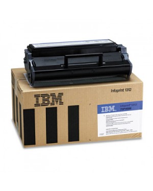 75P4684 - IBM - Toner preto Infoprint 1312 Network