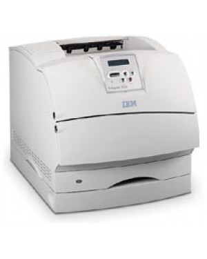 75P5072 - IBM - Impressora laser PRINTER INFOPRINT 1332 32MB monocromatica 35 ppm