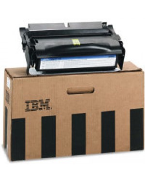 75P6050 - IBM - Toner Return preto