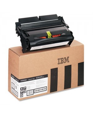 75P6052 - IBM - Toner preto Infoprint 1422